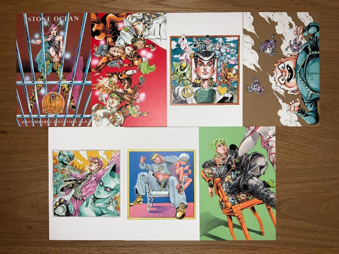 Amazon.co.jp: JoJo's Bizarre Adventure Hirohiko Araki Jojo