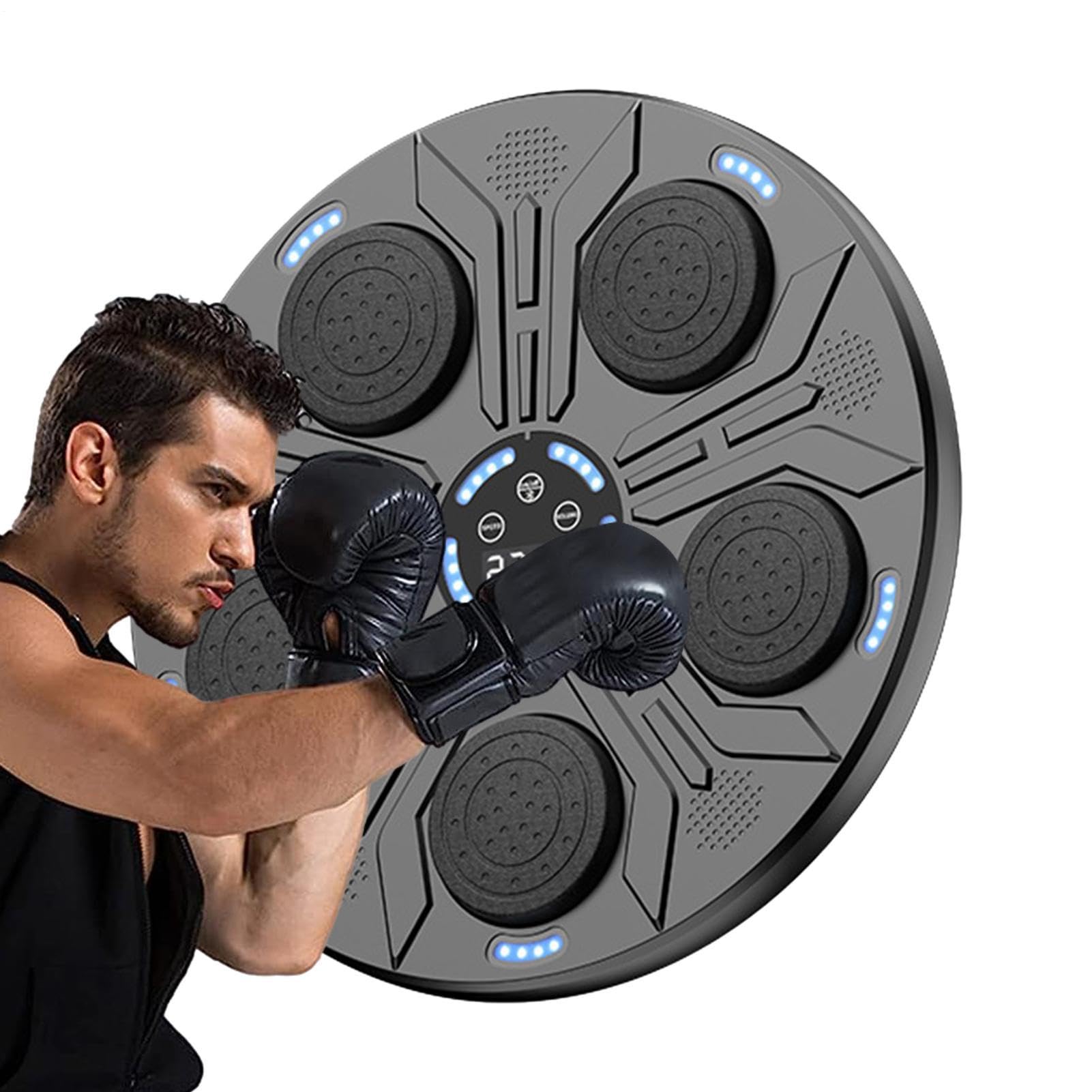 Macchina da boxe | Musica Boxe Velocità Reflex Allenamento Reflex