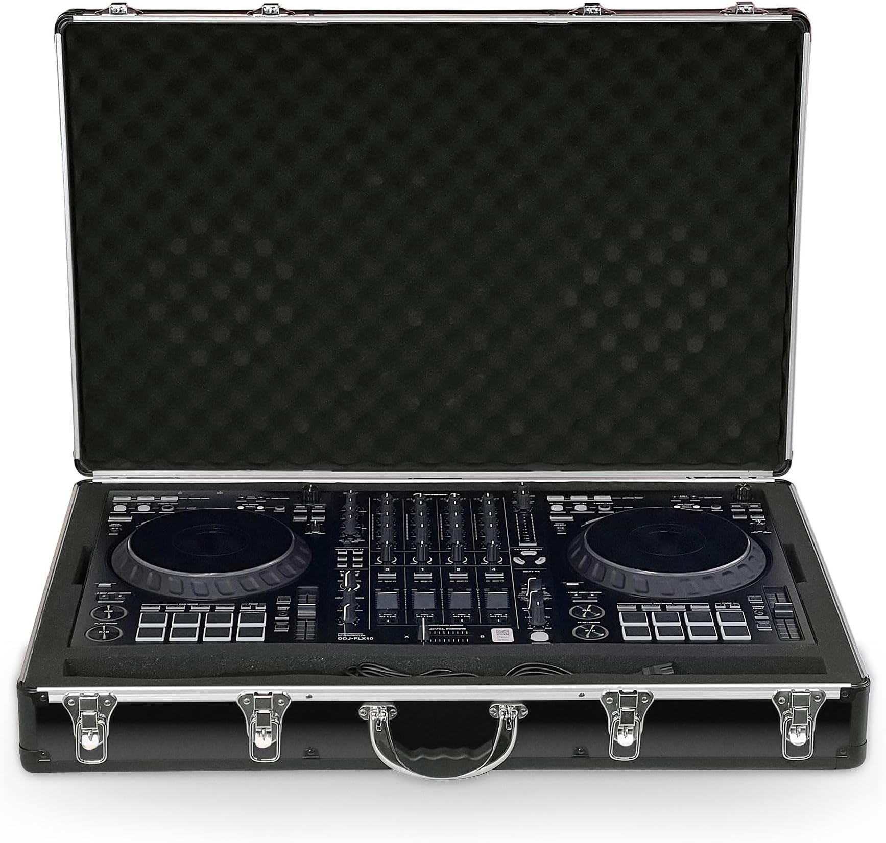 UNISON Case for Pioneer DJ DDJ-FLX10 - Ultra-Lightweight UNISON Hard Case