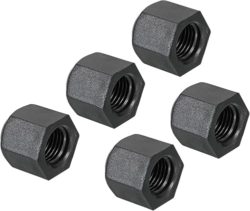 Miniatura 7 de PATIKIL Tapón de 38 pulgadas, paquete de 10 tapones de válvula SAE de 45 grados para tubería de aire acondicionado, tubería de gas hidráulica, color