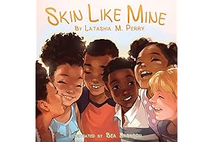 Skin Like Mine (Kids Like Mine)