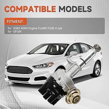 ベルミページ Mitsubishi 4G64 PSI Version 2.4L Forklift Engine