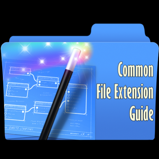 Common File Extension Guide App on Amazon Appstore