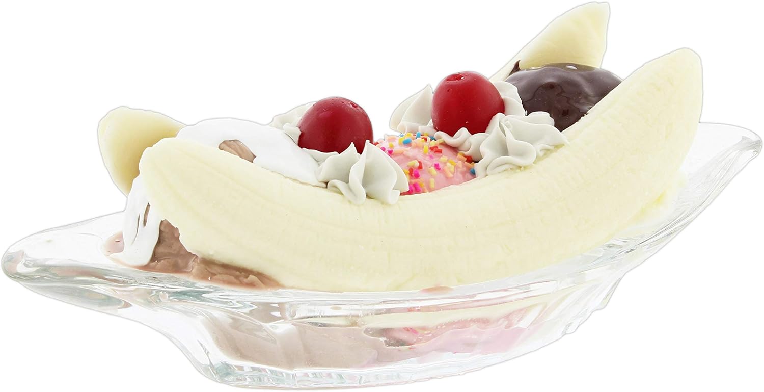 Banana Split Replica Prop