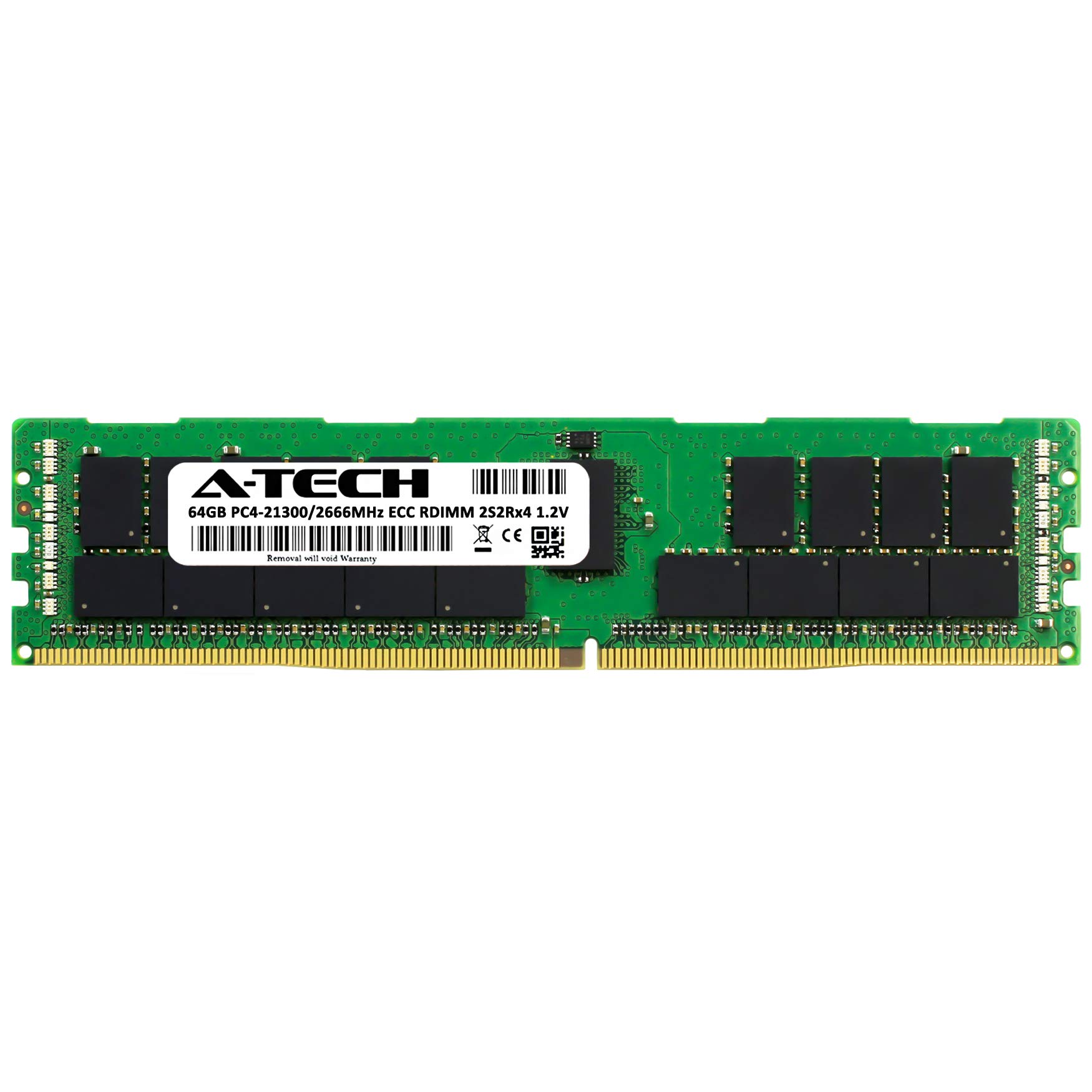 Amazon.co.jp: A-Tech 64GB RAM 交換用 Samsung M393A8K40B22-CWD