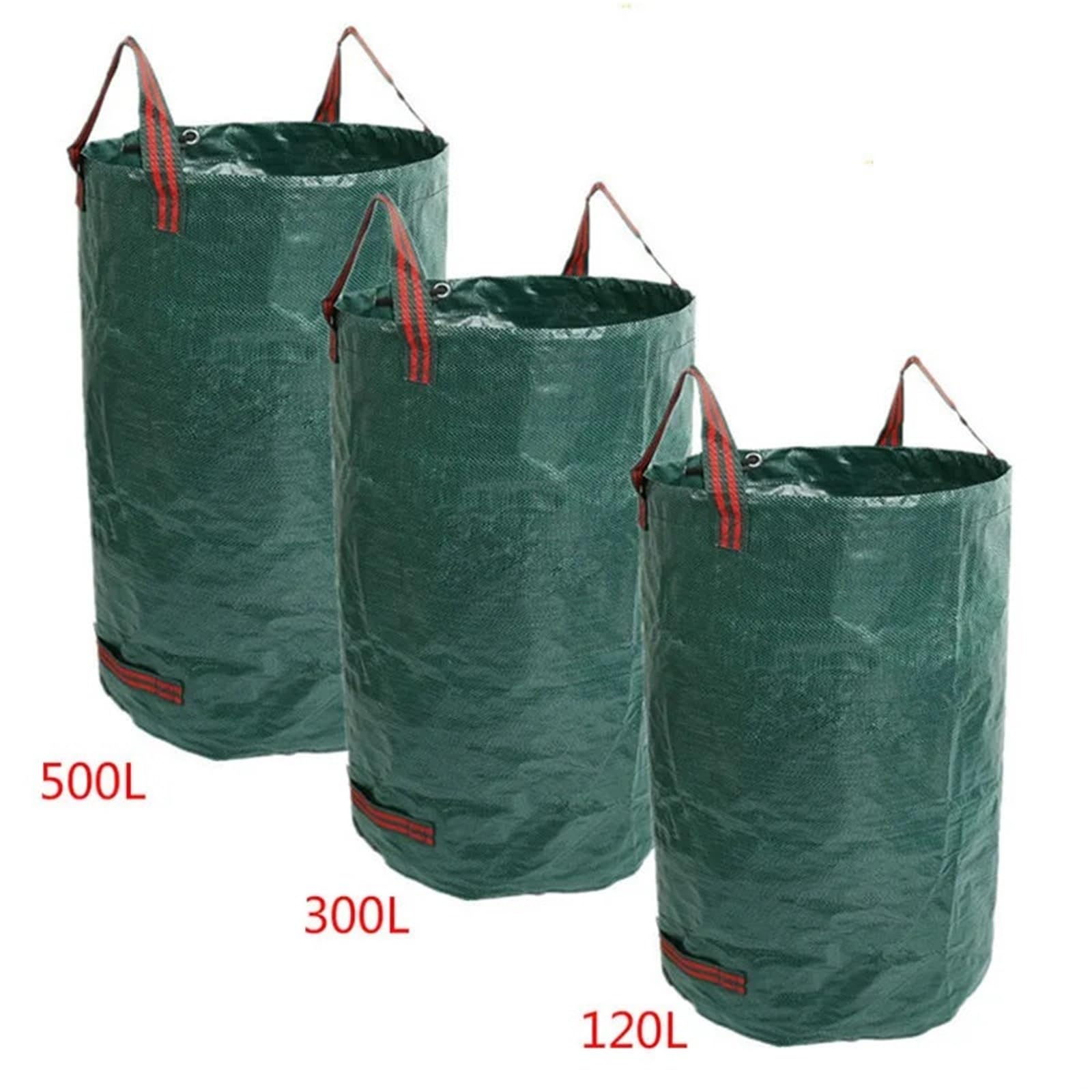 Bolsa para Residuos de Jardín Bolsa for residuos de jardín PP resistente 120/300/500L