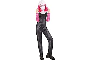 MARVEL Spider-Gwen Official Adult Ghost Spider Costume