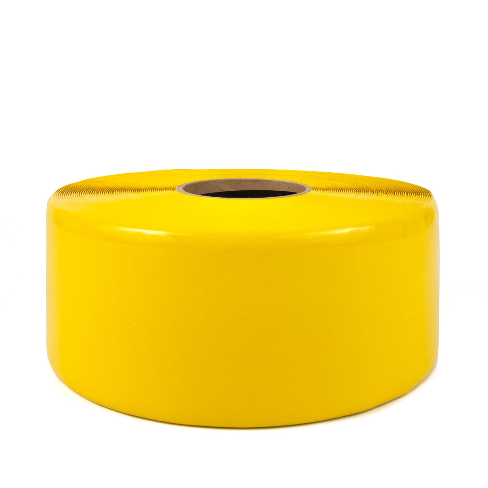 SafetyTac ST401 4"x100' Industrial Floor Marking Tape, Yellow