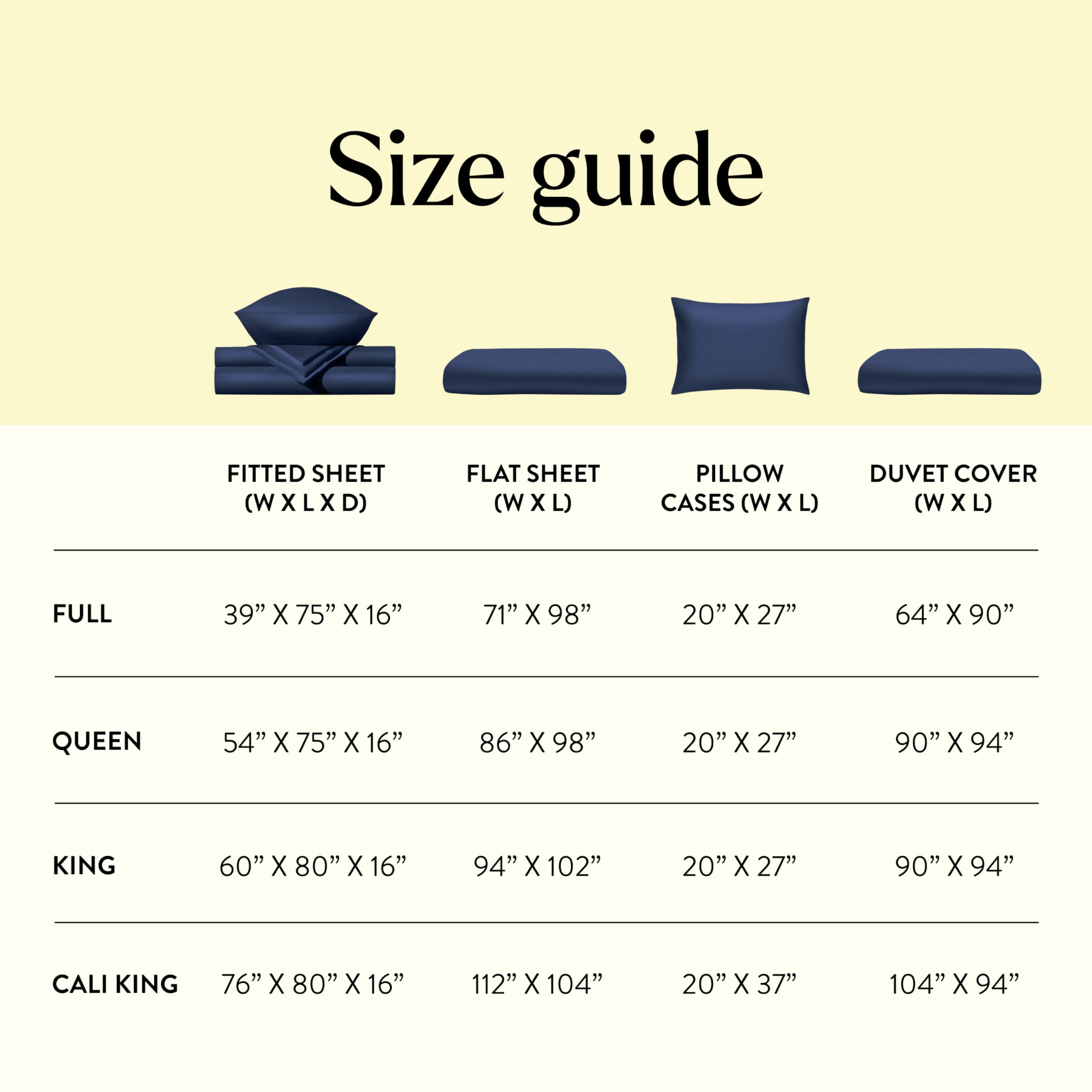 Miracle Made Extra Luxe Cooling Pillowcases - Silver-Infused Cotton, 300 Thread Count, 2 Pack (Slate Blue, Standard) - View #5