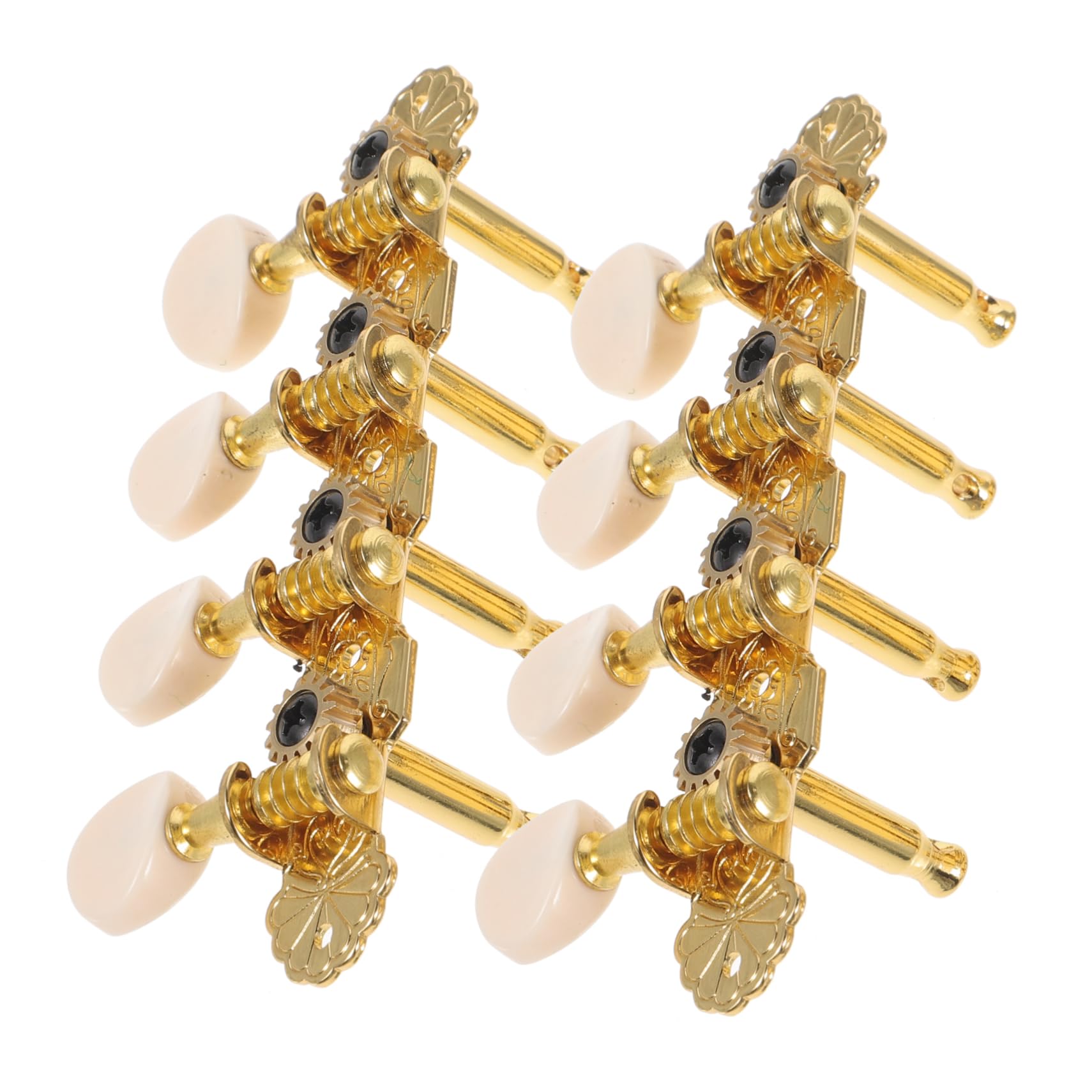 Toddmomy 1 Set Guitar Tuning Peg for Acoustic and Mandolin String Tuner Knobs for Beginners and Professionals Guitar Pegs for Accurate and Stable Tuning