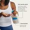 AmLactin Rapid Relief Restoring Lotion + Ceramides, 14.1 Ounce with Pump, Paraben Free