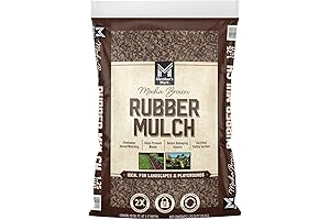 Member's Mark Ground Smart Rubber Mulch for Playgrounds