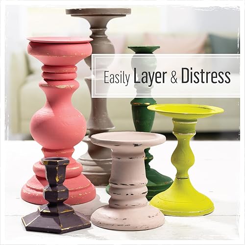 Miniatura 7 de FolkArt 6359 - Pintura a la tiza acrílica para decoración del hogar