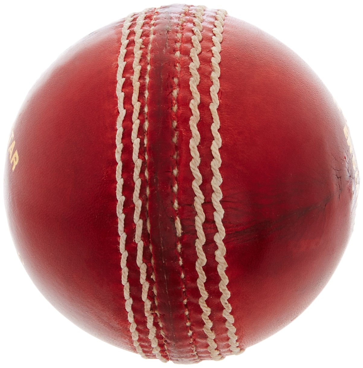 GM County Star Cricket Leather Ball (Red) (B00INTOPG0) Amazon Price History, Amazon Price Tracker