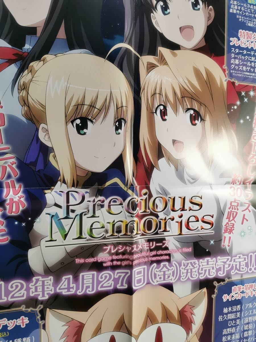 Amazon.co.jp: B2販促ポスター Carnival Phantasm カーニバル