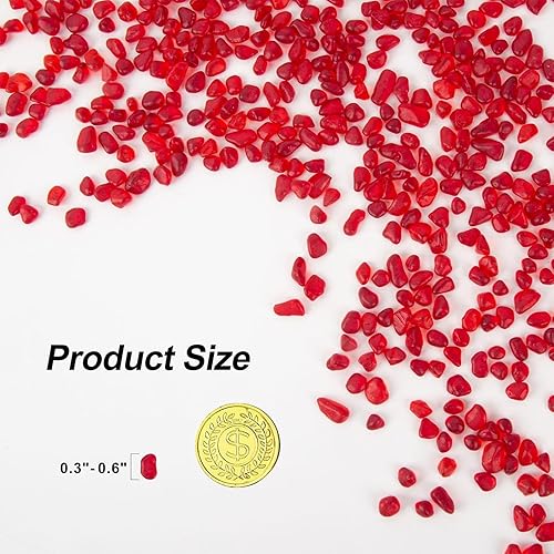 Miniatura 9 de QEQEKAKA Piedras de vidrio marino para manualidades de aproximadamente 1 libra (14.29 oz14.28 onzas), piedras preciosas de vidrio blanco a granel