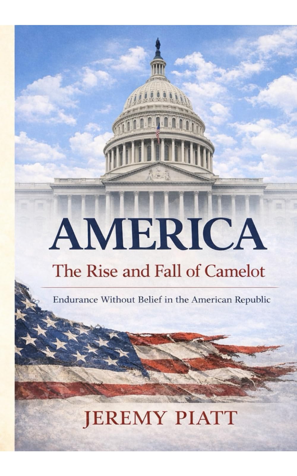 America: The Rise and Fall Of Camelot