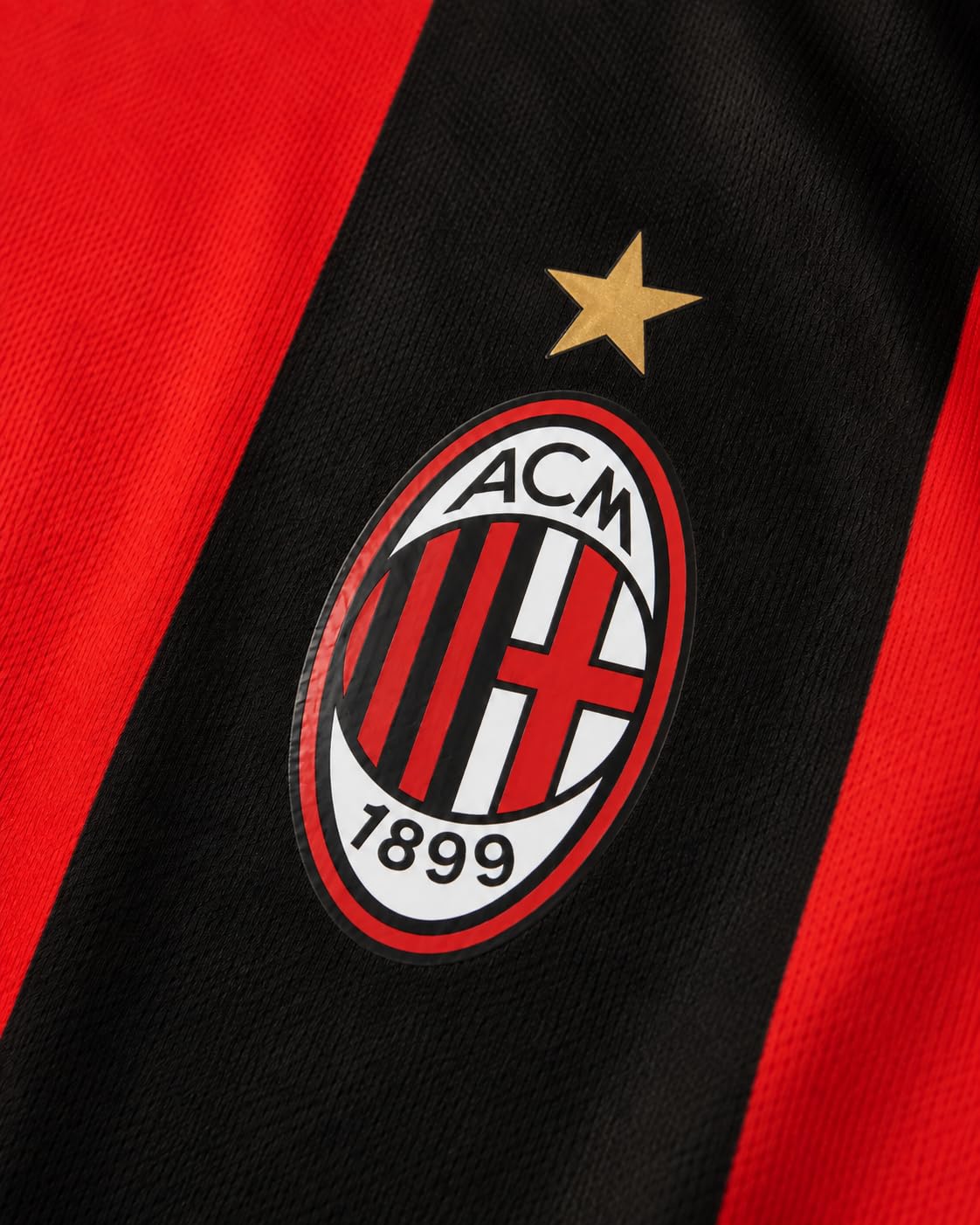 Maglia Milan Personalizzata Giocatore Replica Ufficiale
