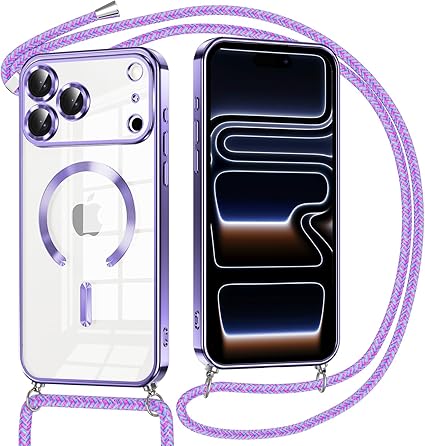 MAGEASY Coque Pour IPhone 16 Plus Avec Support Rotatif à 360° – Protection Ultime Contre Les