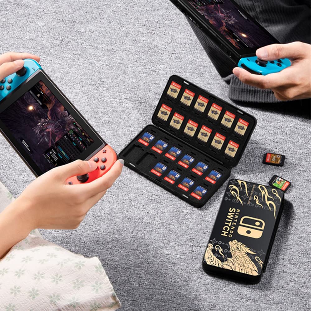 Amazon.co.jp: Limeng Switch ゲームソフト 48枚ゲームカード