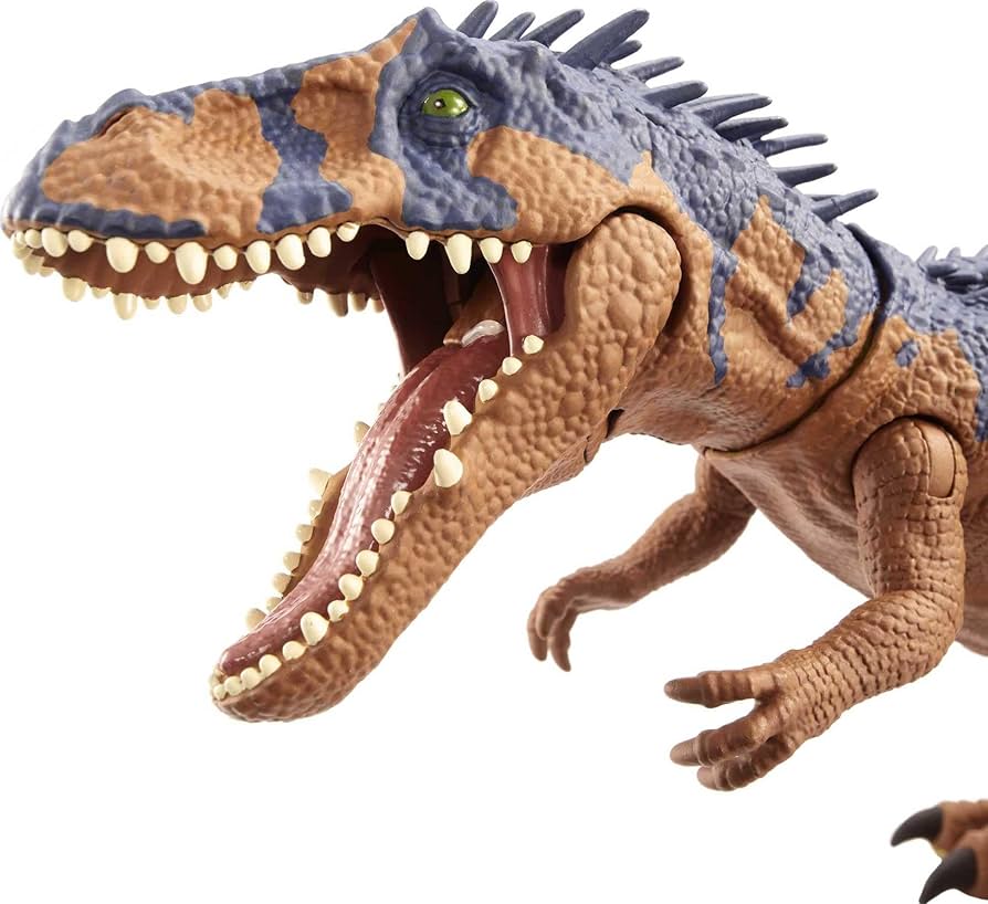 Amazon.co.jp: Jurassic World Total (Mattel GJP35) : おもちゃ