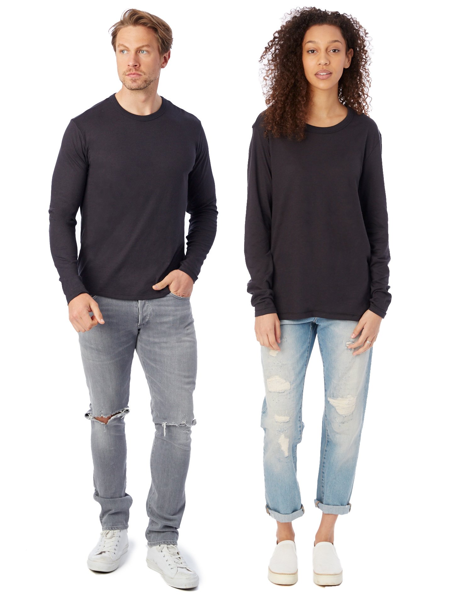 Men's Long Sleeve T-Shirt