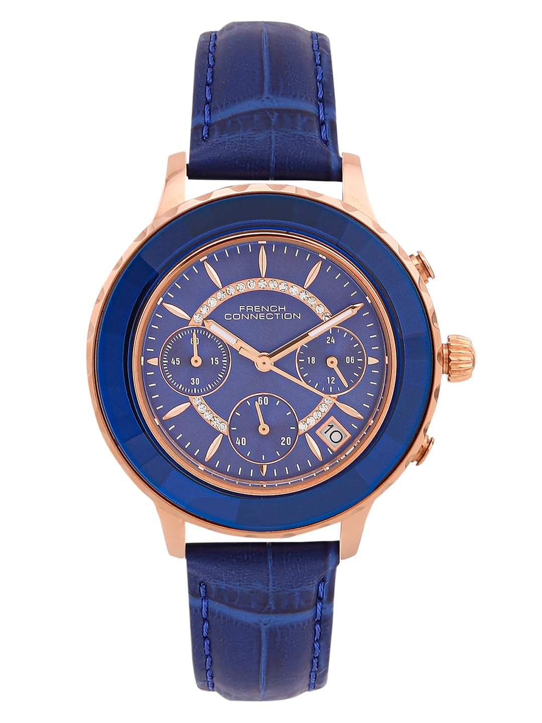 french connection Analog Blue Dial Women's Watch-FCF03UL-picture-34