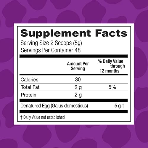 Miniatura 8 de Lil Mixins Introducción temprana de alérgenos, maní  Etapa del bebé 1-3, para edades de 4 meses a 12 meses  Tarro de 8.5 onzas, suministro de 4 meses