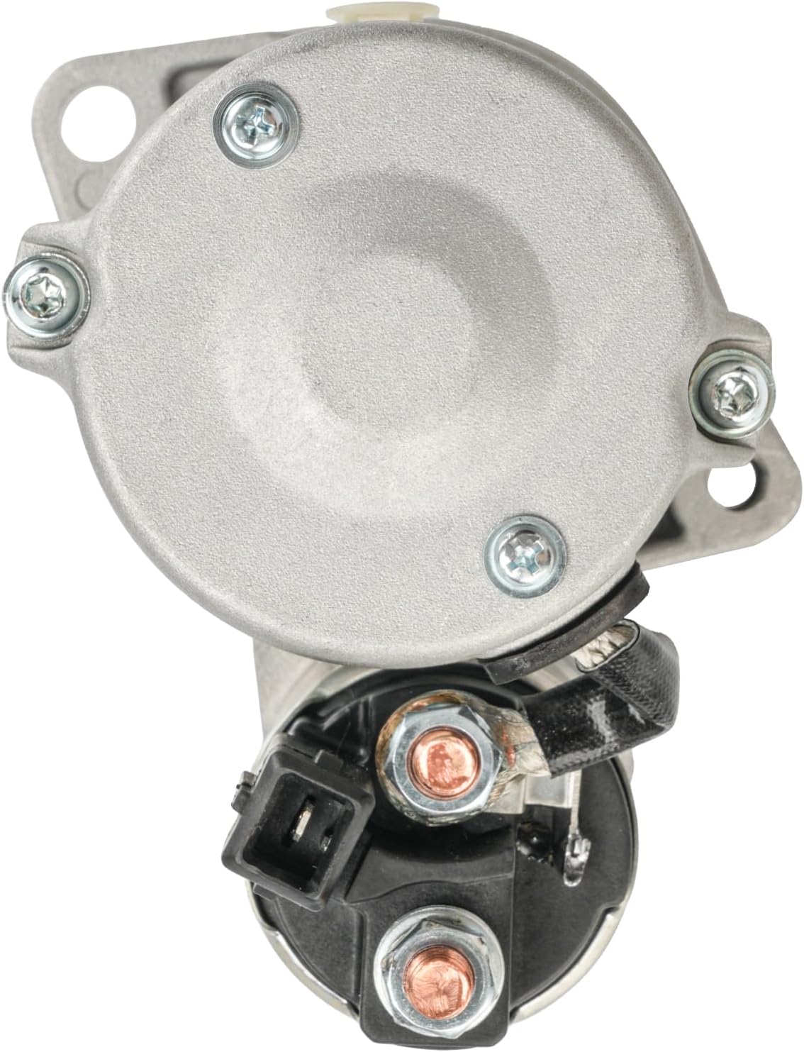 KAX New Starter for 11-21 BMW X5, 535i, X3, X6, M4, 335i, M3, 435i, M2, M235i, X4, 640i, 740Li, 740i, ActiveHybrid 3, 640i xDrive Gran Turismo, 535i GT, 335i GT xDrive 19248N 12V 1.5KW 13-Teeth CW