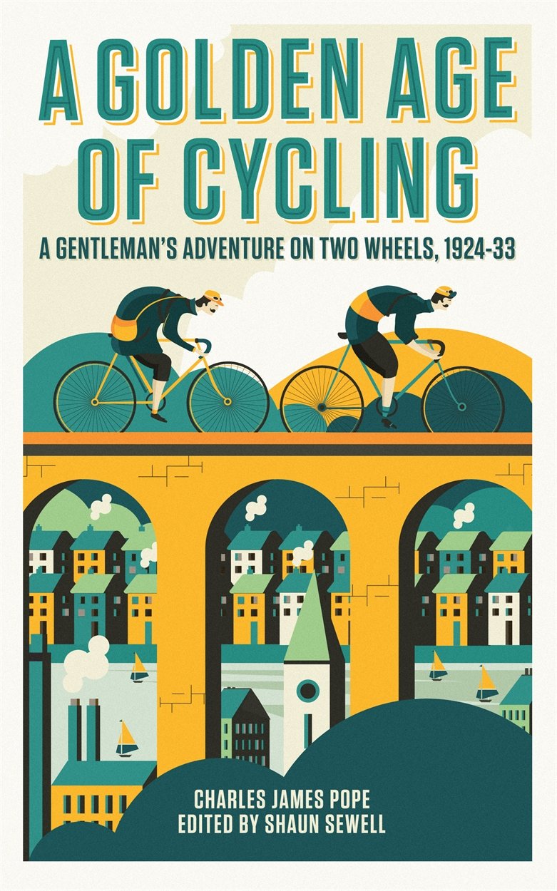 Buy A Golden Age of Cycling: A Gentleman's Adventure on Two Wheels, 1924-1933 — BookShops.in