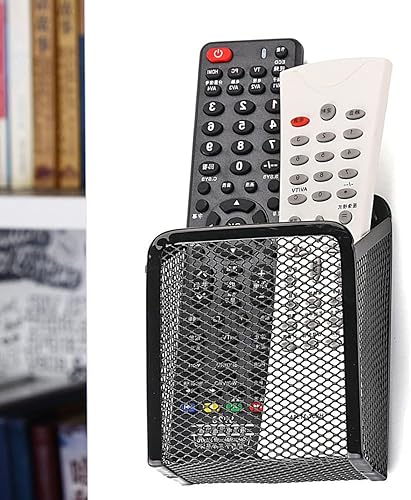 Miniatura 2 de Soporte de control remoto para montaje en pared, organizador de medios