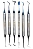 ARTMAN INSTRUMENTS Dental Amalgam Filling Instrument Composite Shaper Carver Burnisher and Plugger by Artman Instruments (1.5mm and 2mm Plugger)