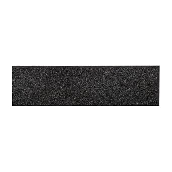 Jessup ULTRAGRIP Skateboard Grip Tape 3101, 9 in. x 33 in. Black