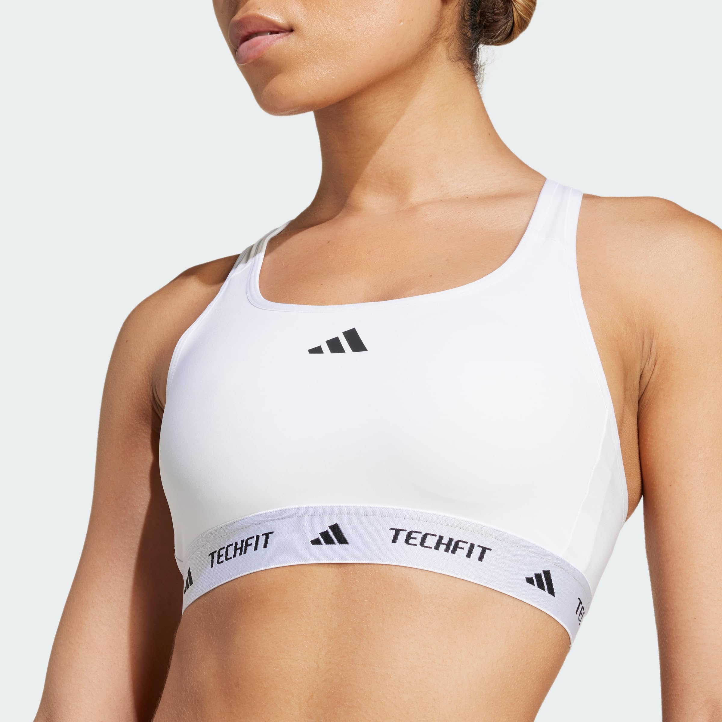 adidas Women Reggiseno Sportivo Techfit