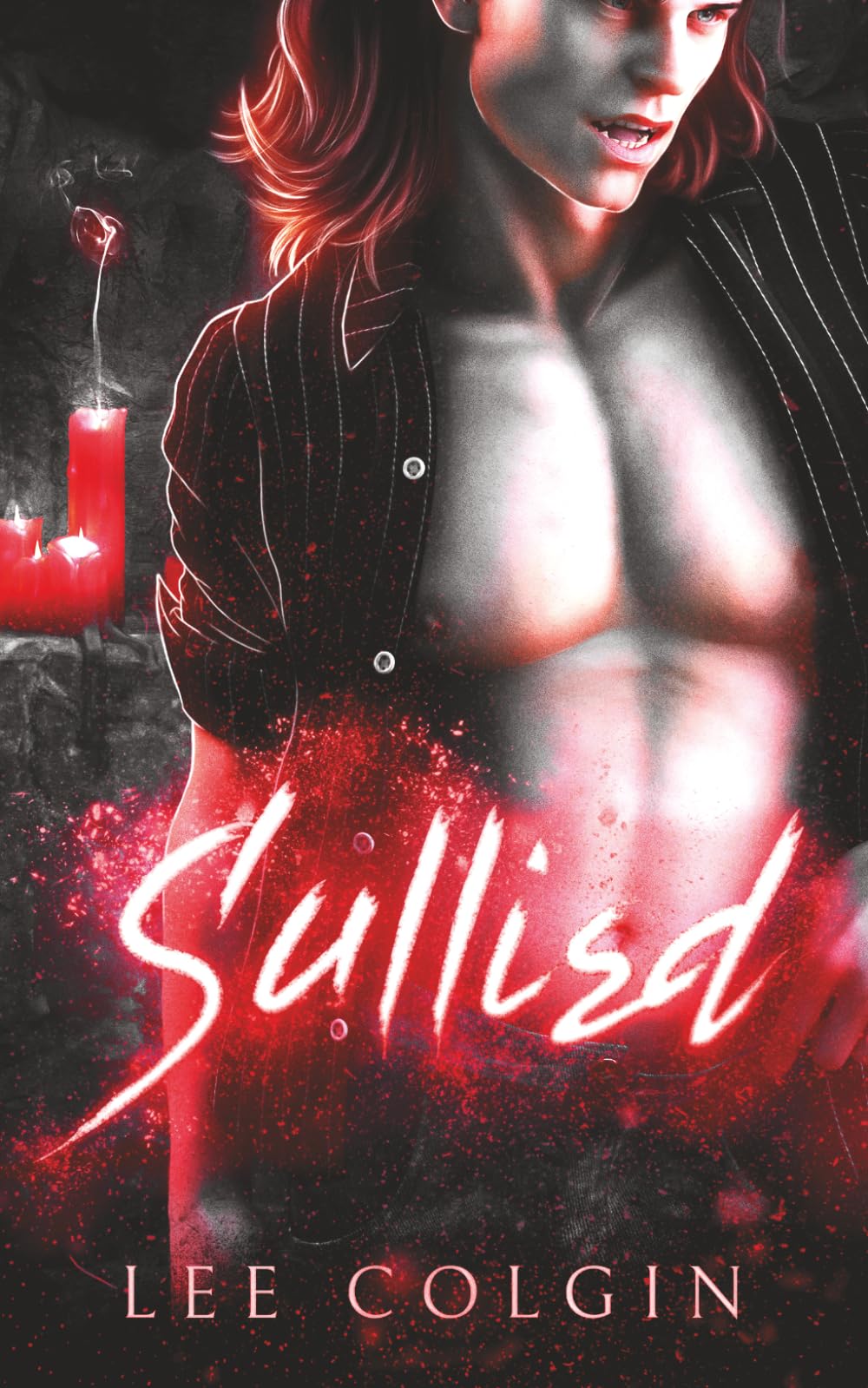 Sullied: MM Paranormal Romance