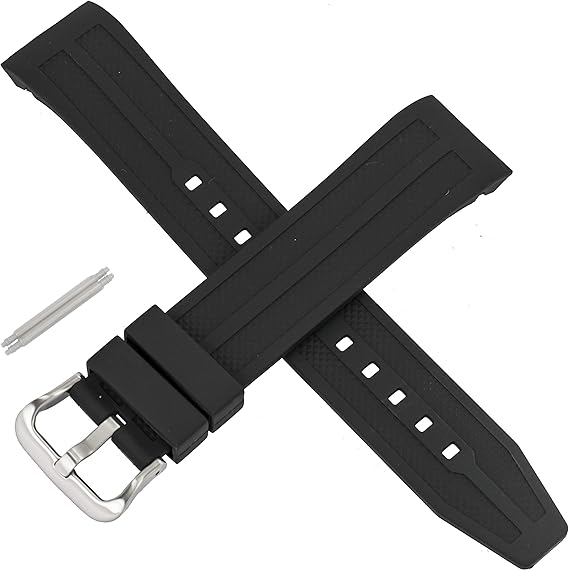 Original Casio Watch Strap for AMW-704 AMW-706 AMW 704 706 Black :  Amazon.de: Fashion