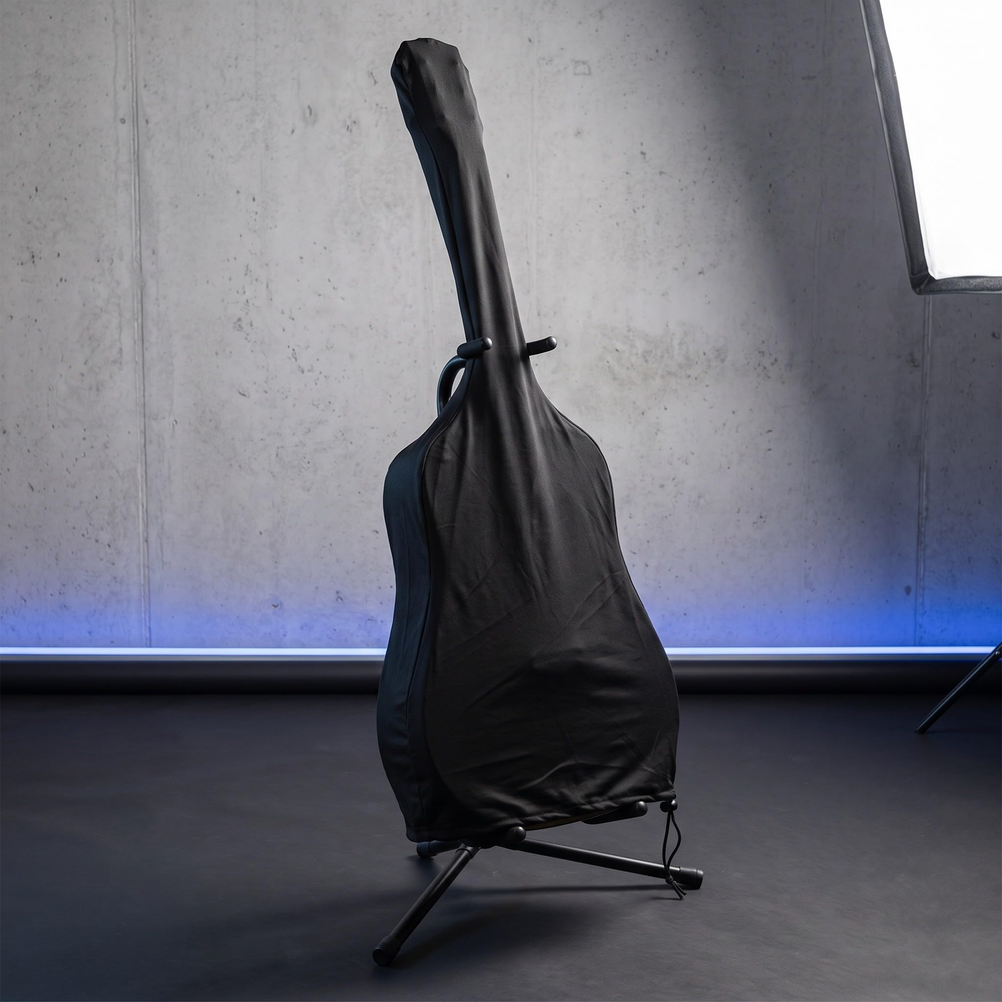 2 Fundas Antipolvo para Guitarra acústica, de poliéster