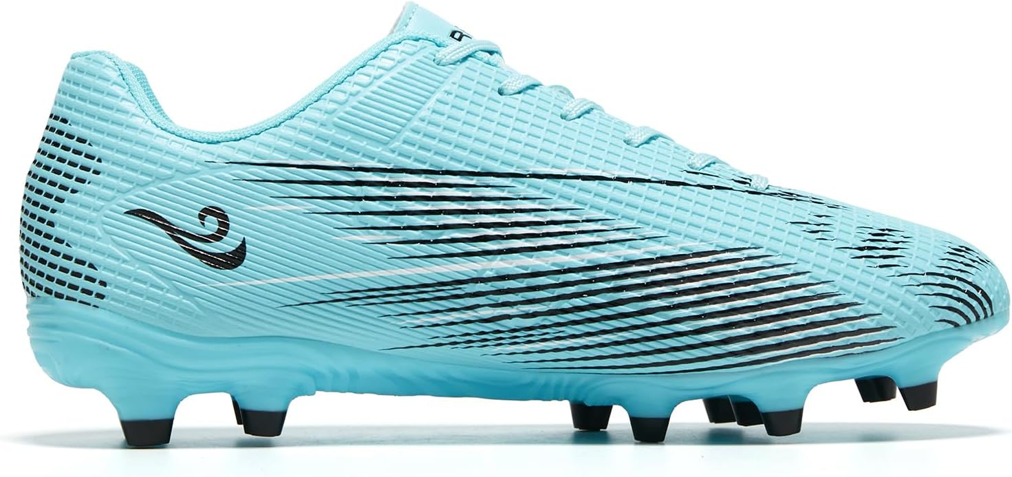 Men's Soccer Cleats Lightweight Women's Football Shoes Professional Athletic Training Rugby Shoes