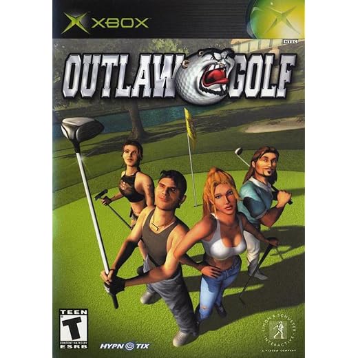 Outlaw Golf