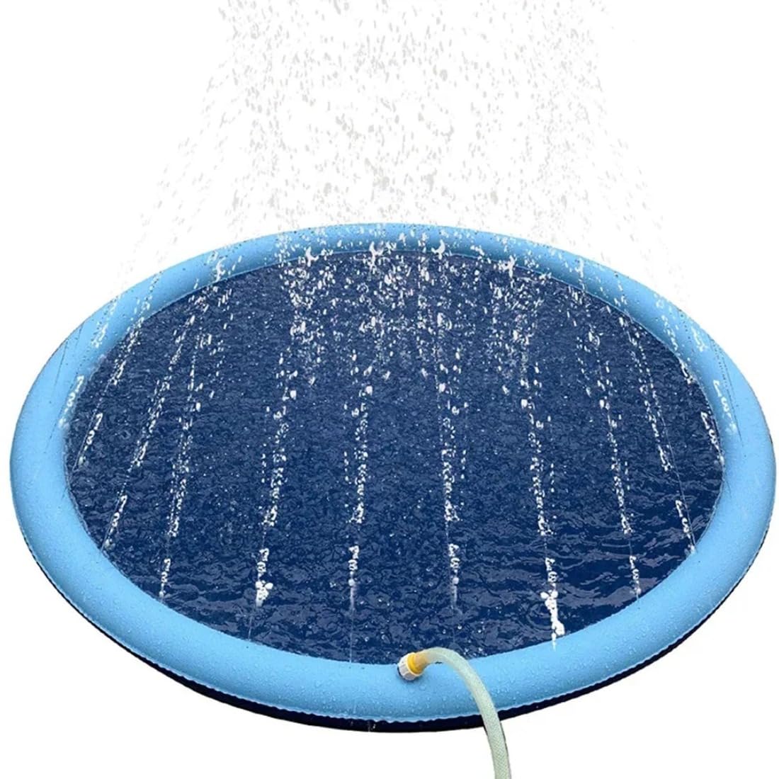 Woofipool Dog Paddling Pool (Blue,170 * 170cm)