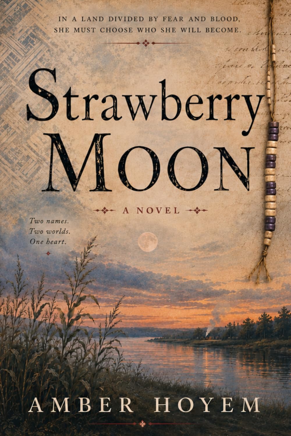 Strawberry Moon (The Light and Shadow Series)