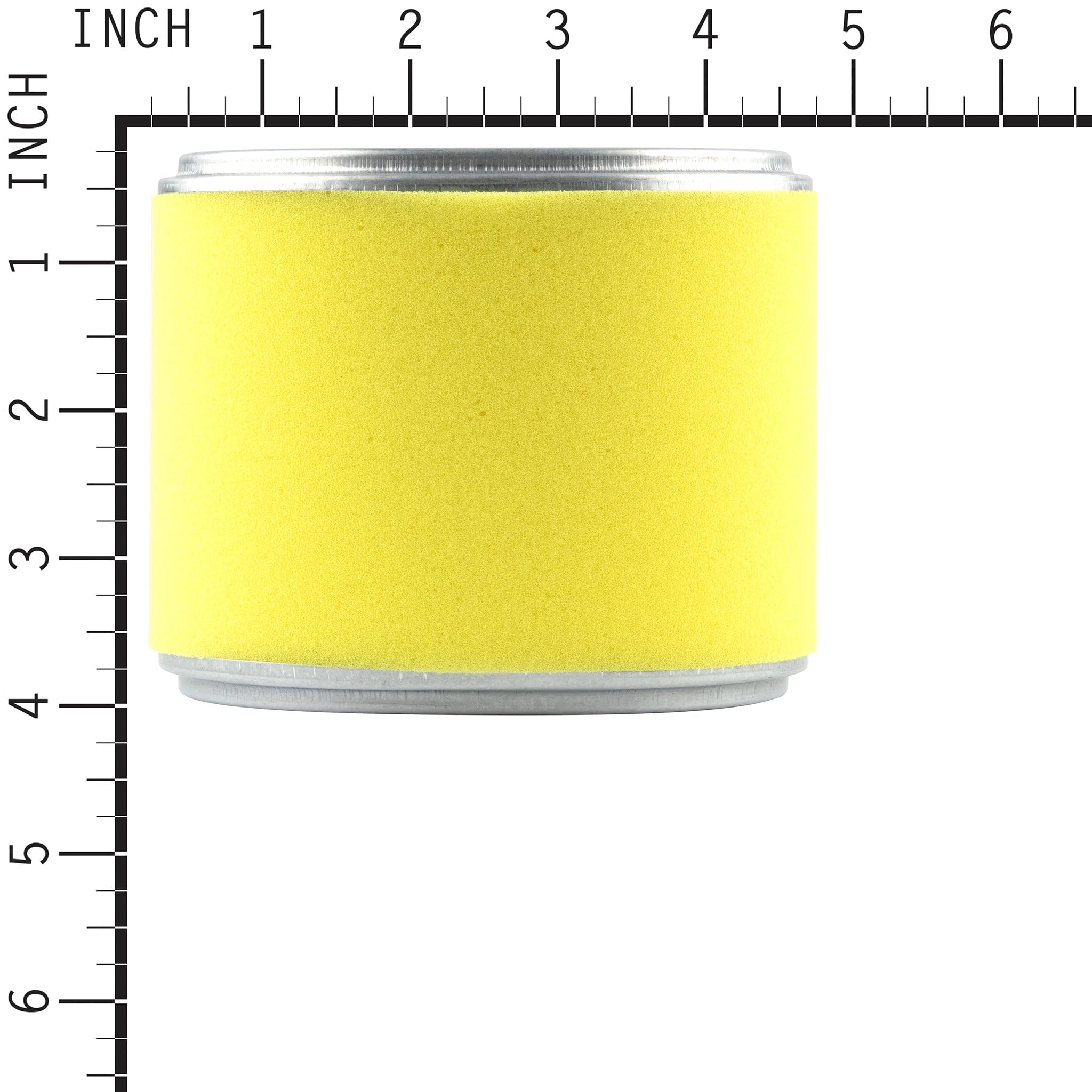 Oregon 30 – 806 cortacésped filtros de Aire (5 Unidades)