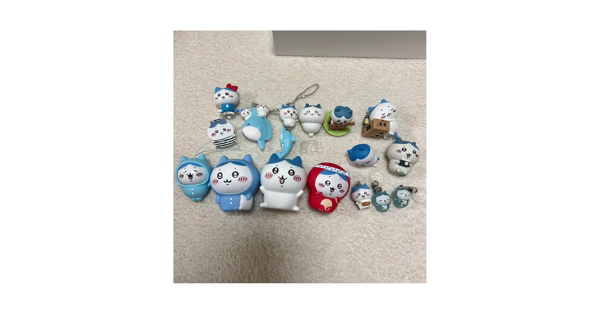 Amazon.co.jp: ハチワレ ガチャ セット : ホーム＆キッチン