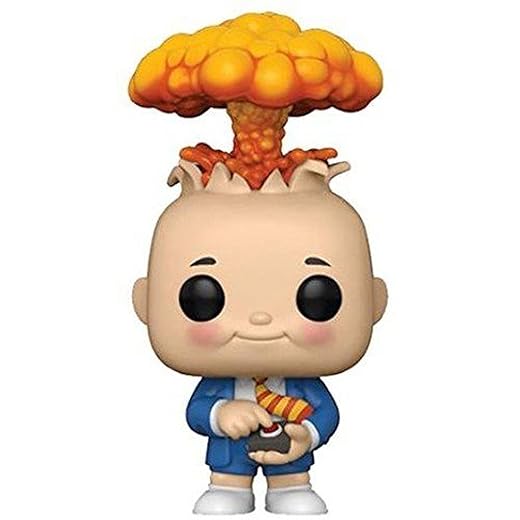 Funko Pop!: Garbage Pail Kids Adam Bomb (Styles May Vary) Collectible Figure, Multicolor