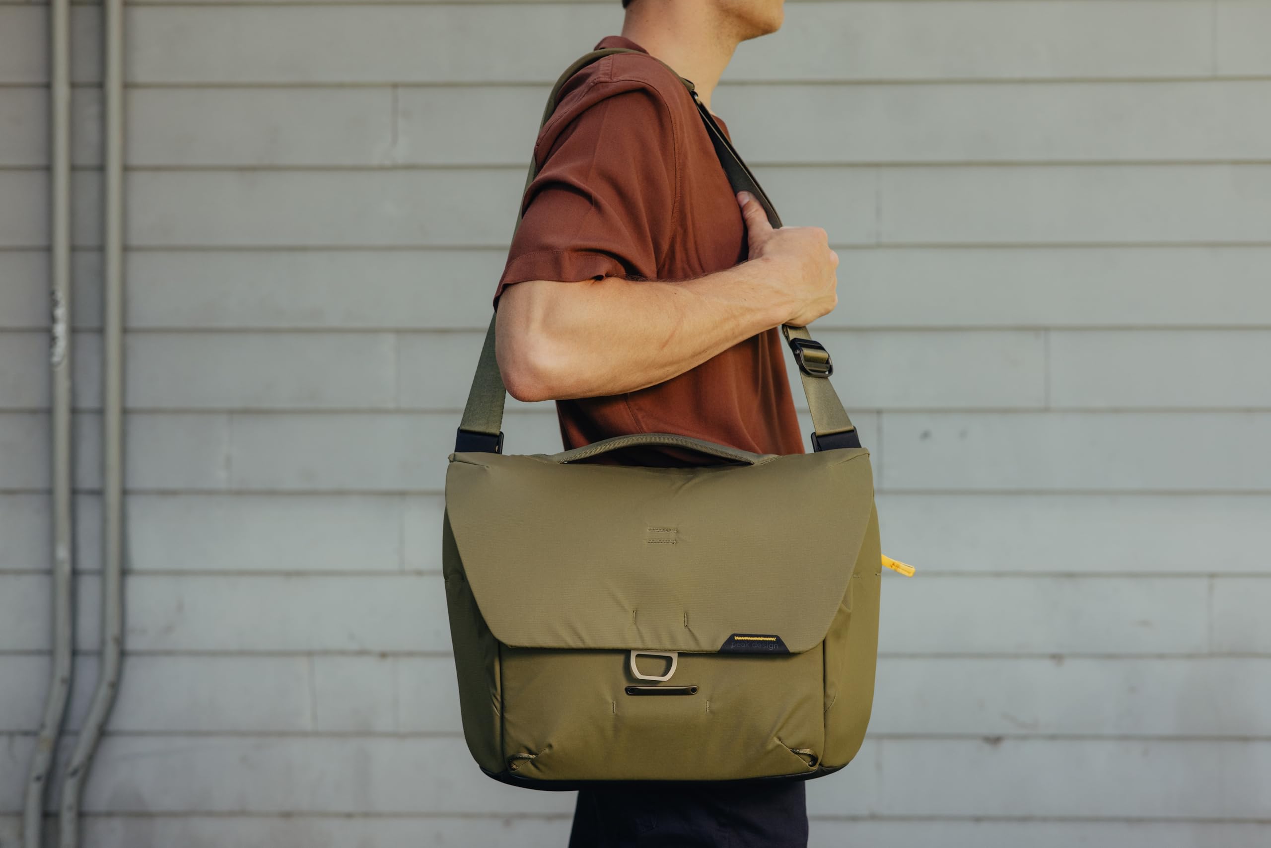Everyday Messenger 13 l - Kelp