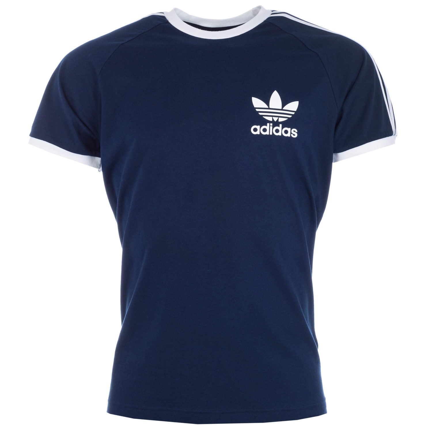 Adidas Sport ESS Tee Trefoil Mens Shirt Originals Retro