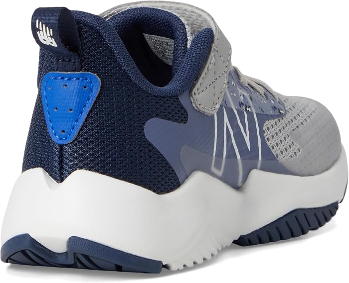 Обувь New Balance Rave Run v2 Bungee Lace with Top Strap (Little Kid/Big Kid) — фото 5