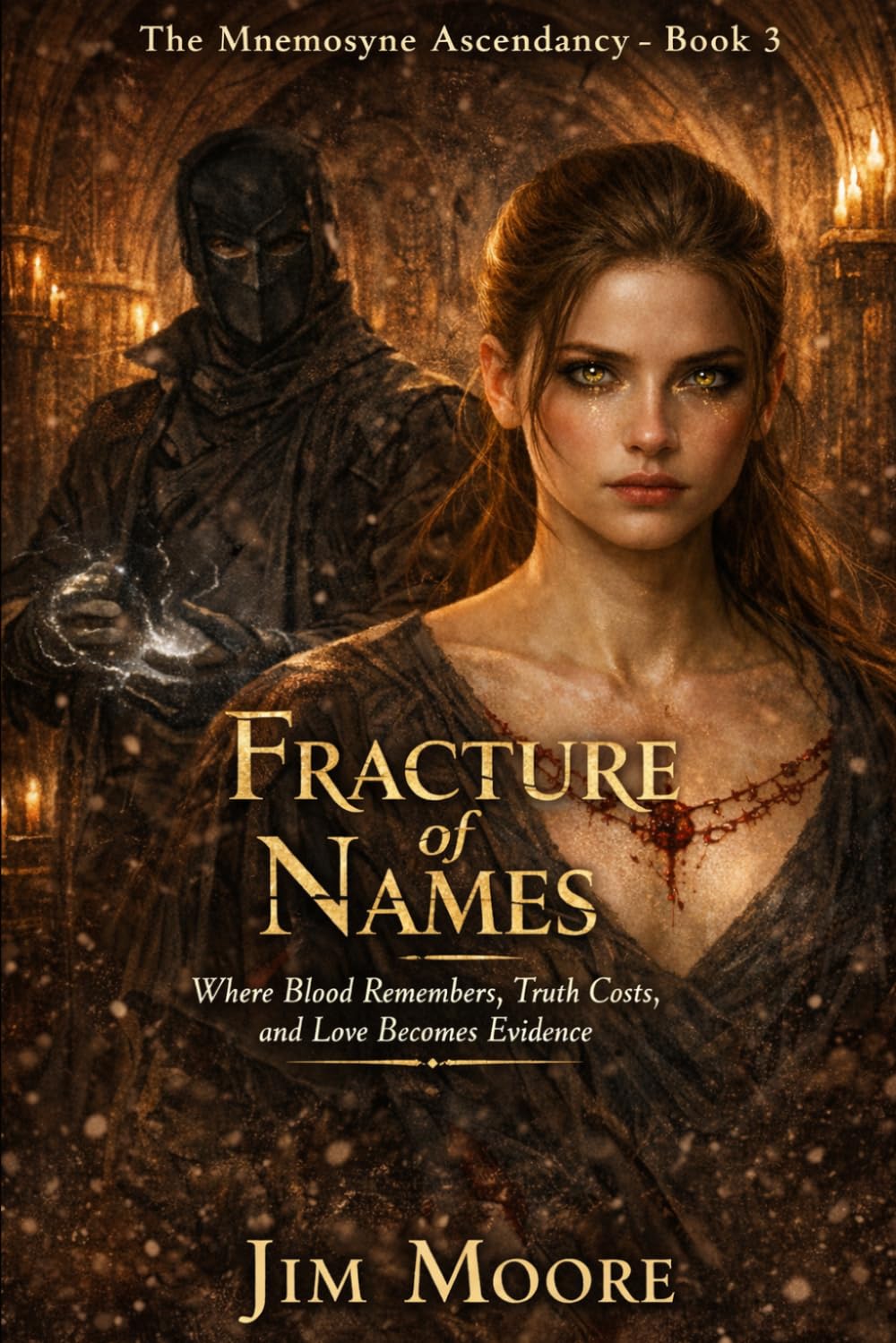 Fracture of Names: Where Love Becomes Leverage (The Mnemosyne Ascendancy)