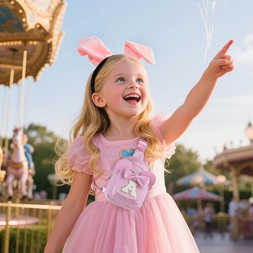 Miniatura 2 de Bolso bandolera para niñas pequeñas, regalos para el día de San Valentín para niños y niñas, regalo de cumpleaños para niños, hija, hermana, niña,