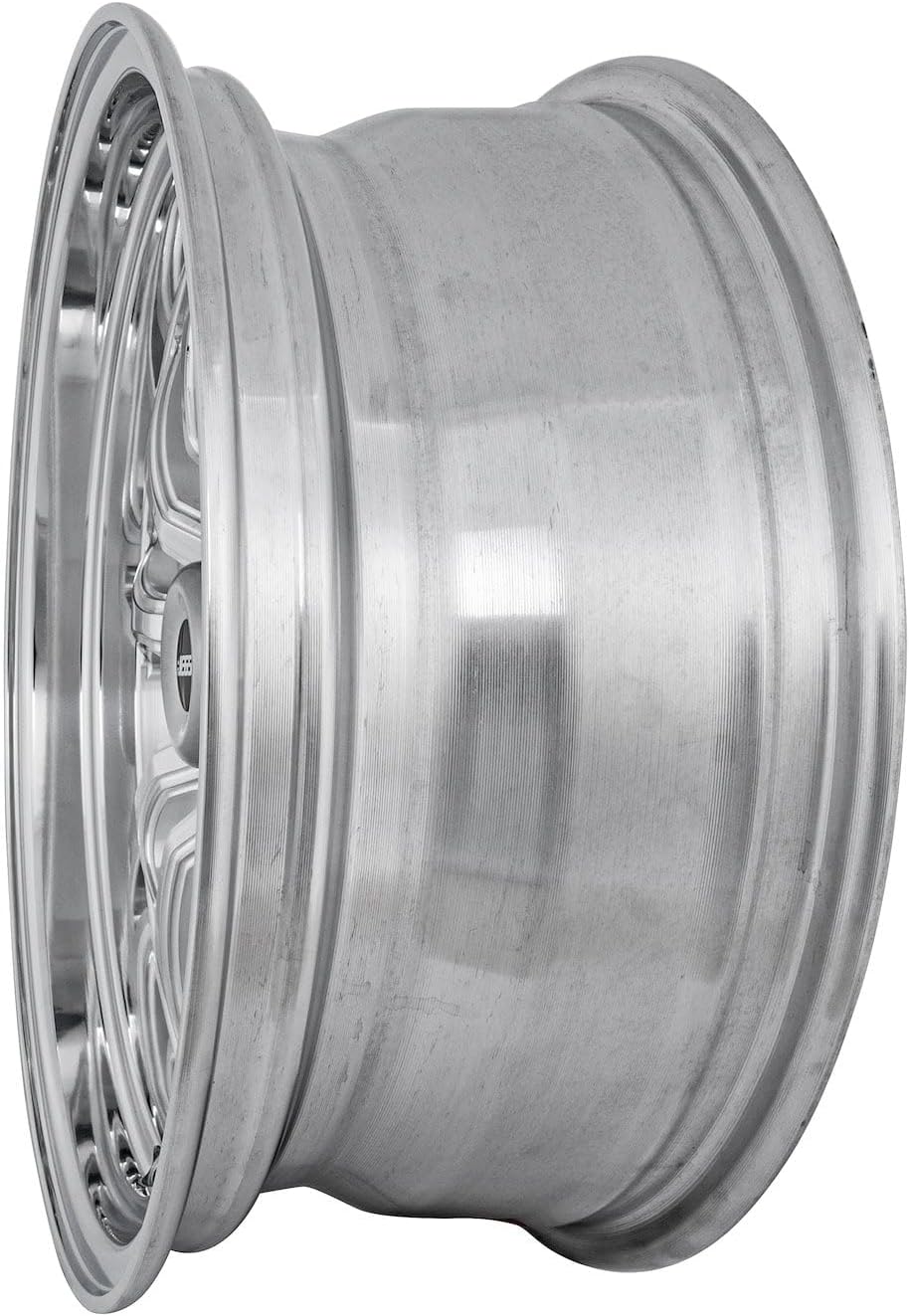 JEGS SSR Spike Wheel [Size: 17" x 7"] Fully Polished